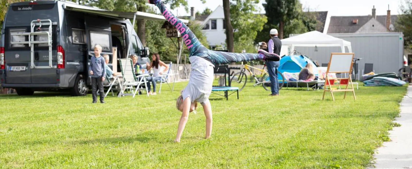 MarchCamping Zwerndorf