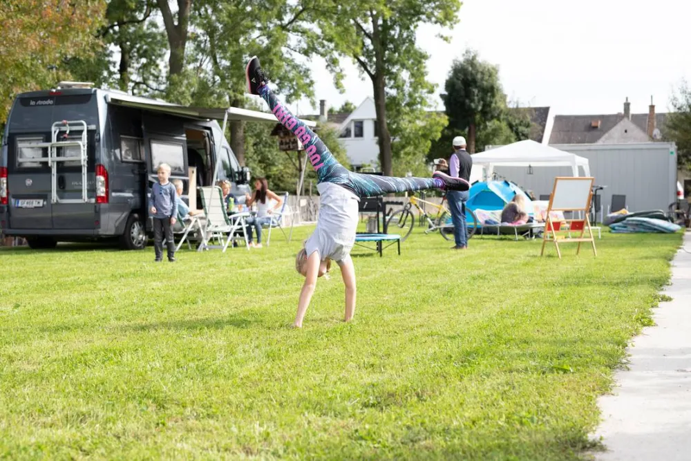 MarchCamping Zwerndorf