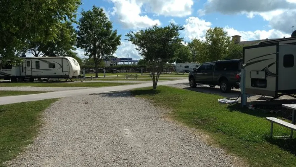 Frog City RV Park