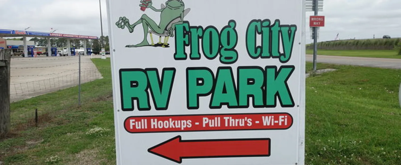 Frog City RV Park