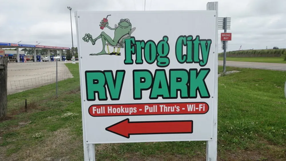 Frog City RV Park
