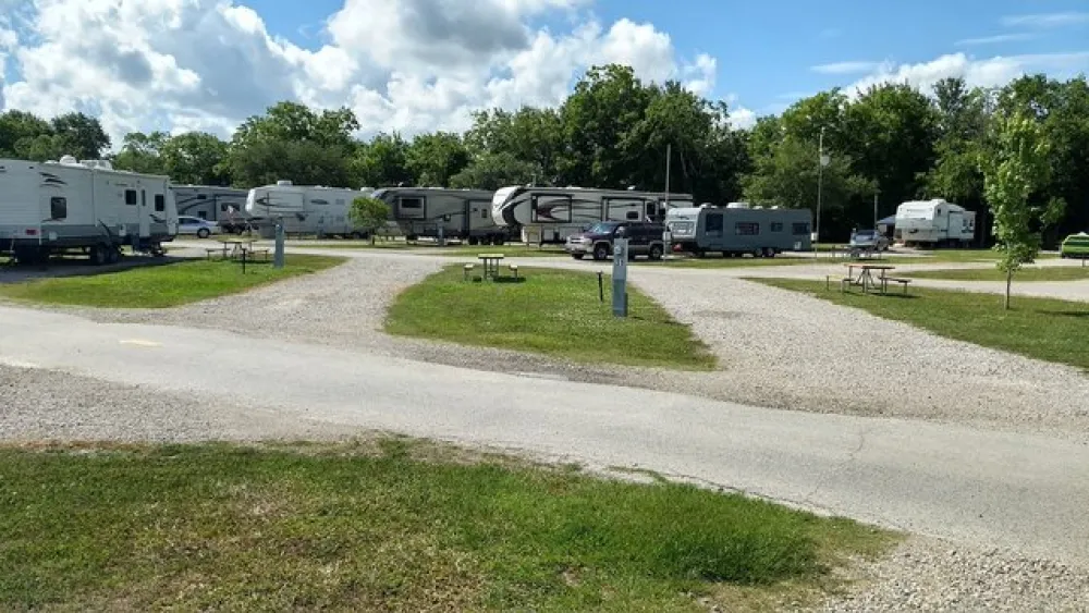 Frog City RV Park