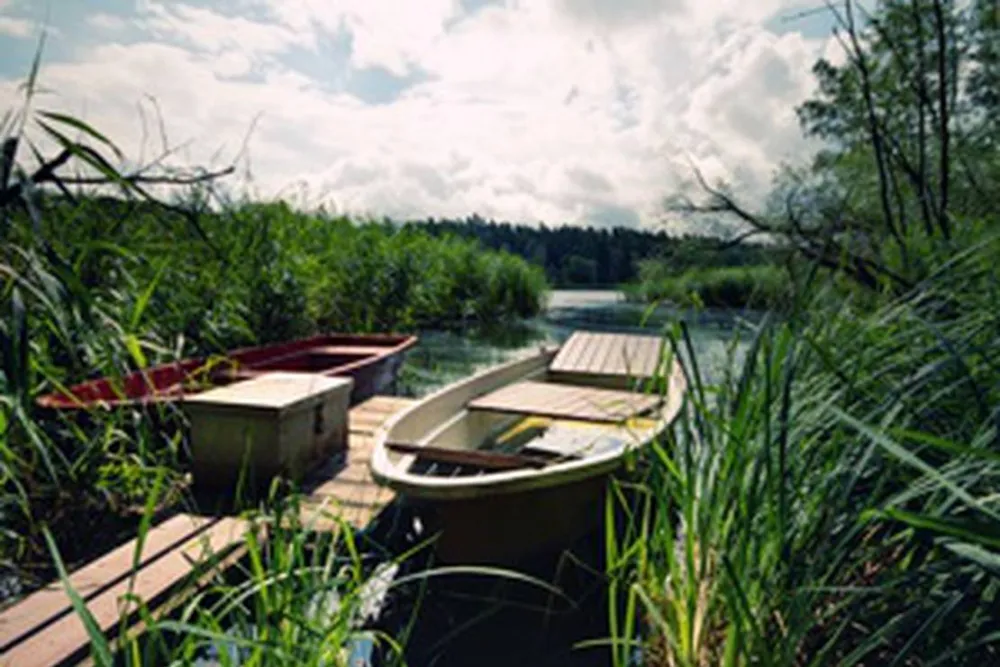 Naturcampingplatz Möhlauer See