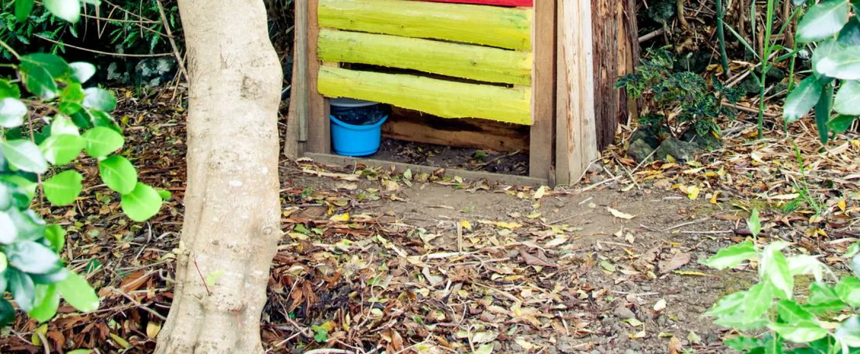 AbbyVille - Romantic Eco Camp