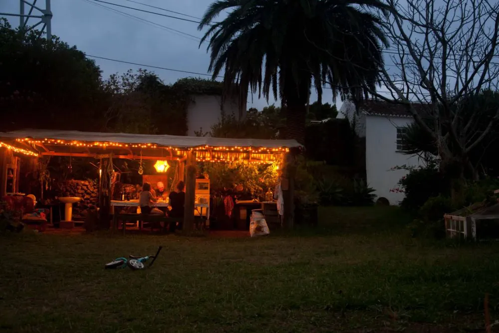 AbbyVille - Romantic Eco Camp