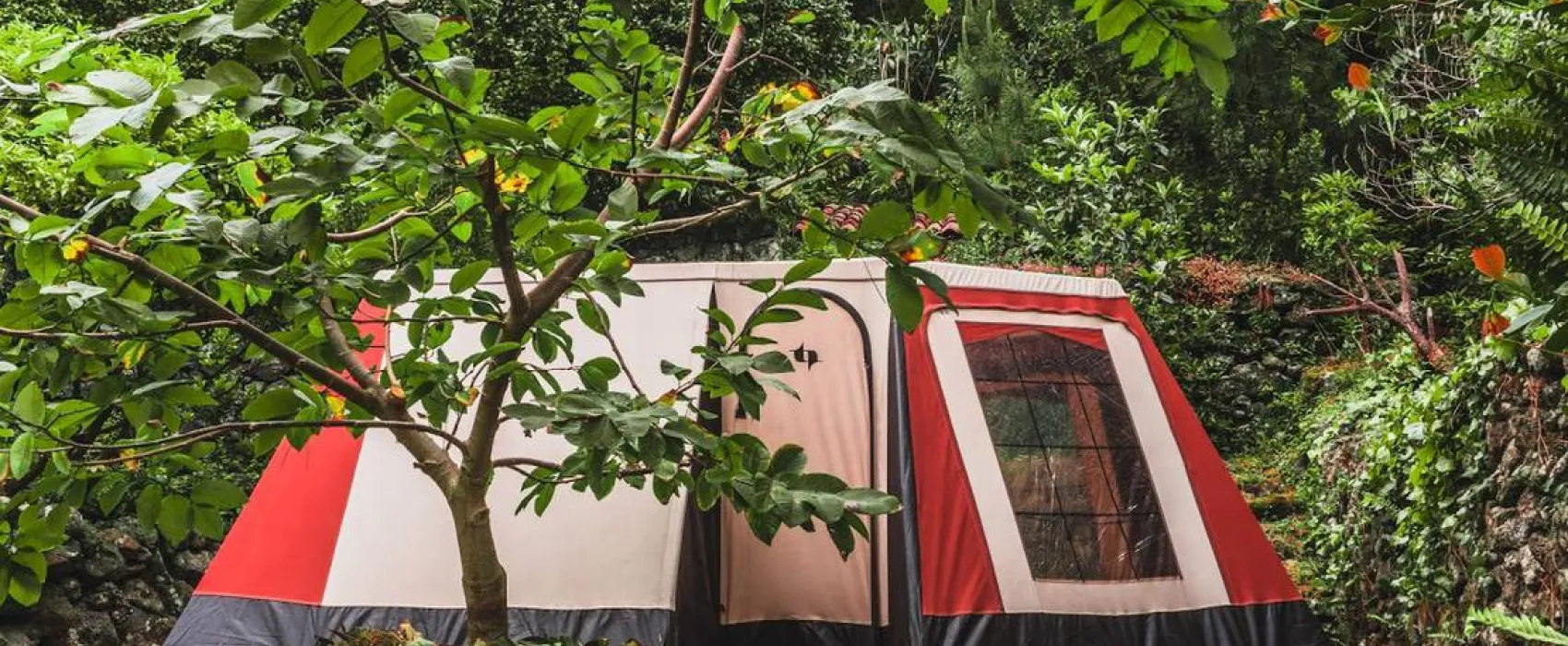 AbbyVille - Romantic Eco Camp