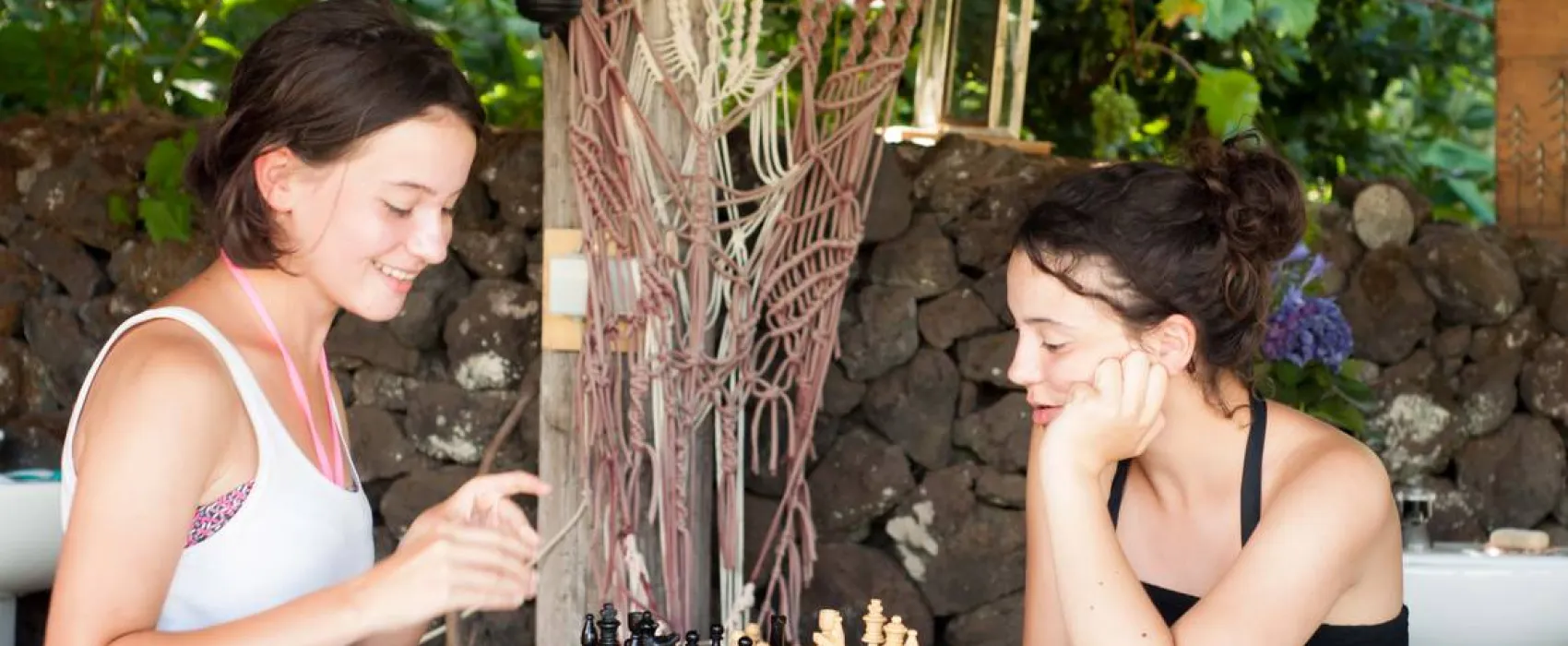 AbbyVille - Romantic Eco Camp