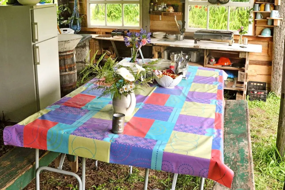 AbbyVille - Romantic Eco Camp