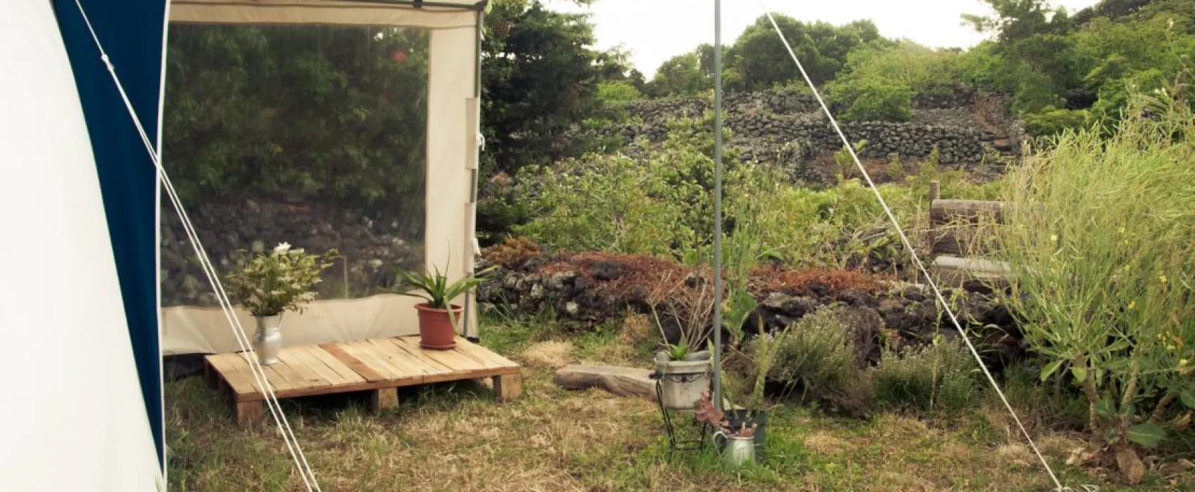 AbbyVille - Romantic Eco Camp