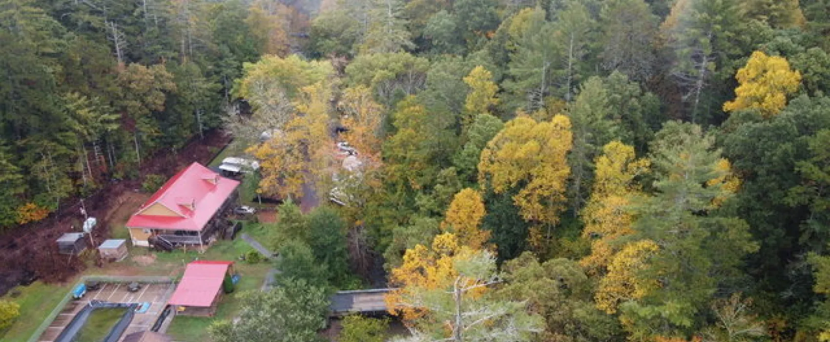 Whispering Pines Campground