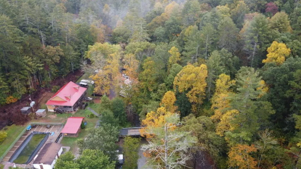 Whispering Pines Campground