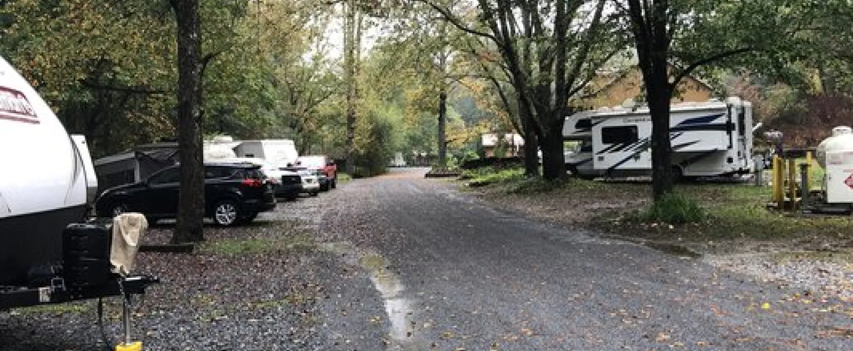 Whispering Pines Campground