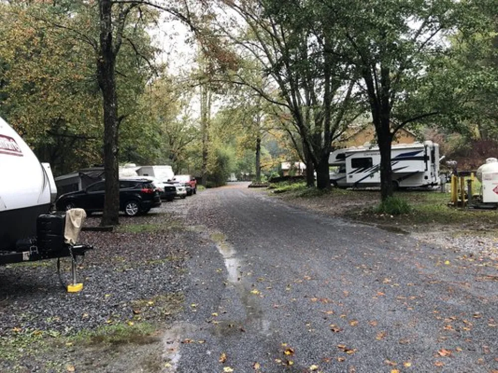 Whispering Pines Campground