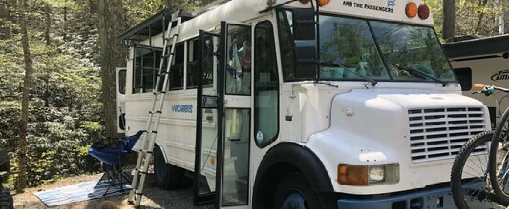 Whispering Pines Campground