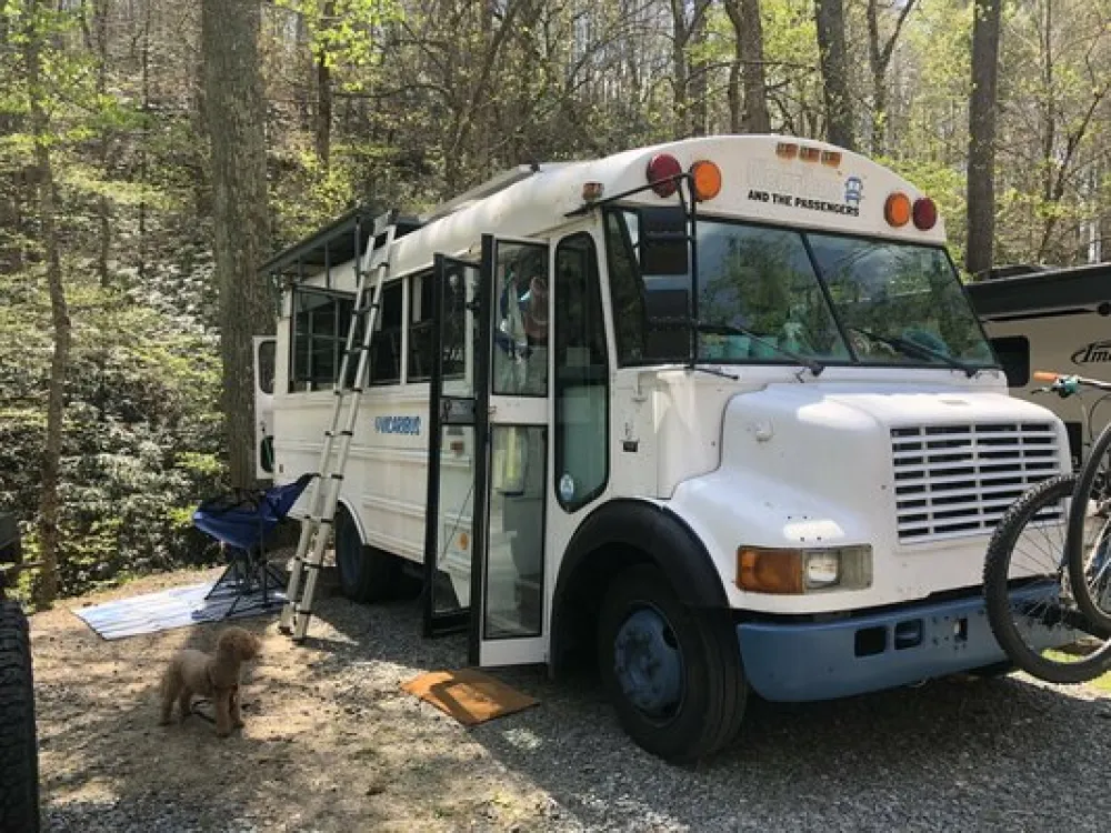 Whispering Pines Campground