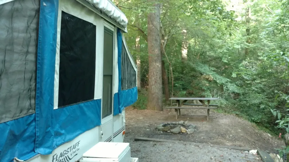 Whispering Pines Campground