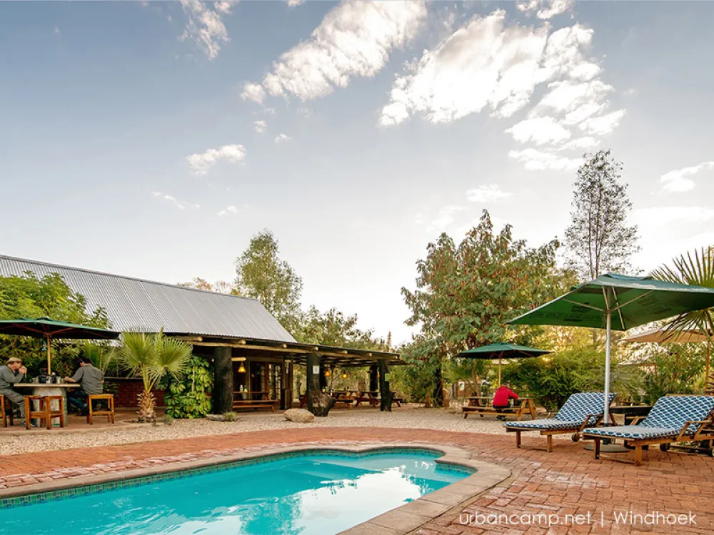 UrbanCamp | Camping | Leisure | Windhoek