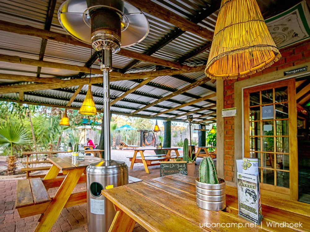 UrbanCamp | Camping | Leisure | Windhoek