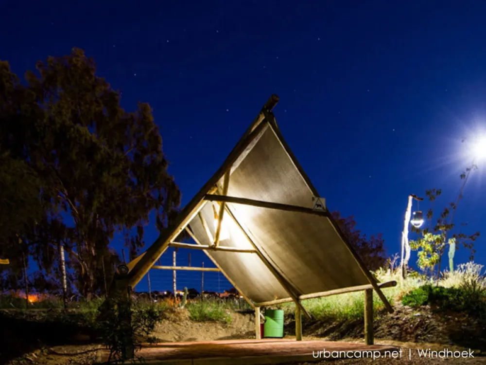 UrbanCamp | Camping | Leisure | Windhoek