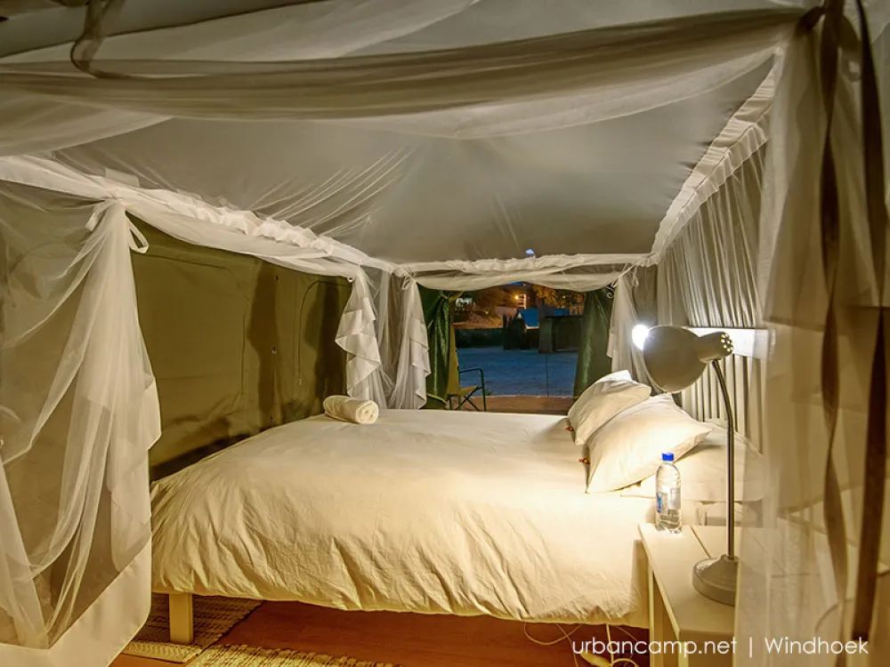 UrbanCamp | Camping | Leisure | Windhoek