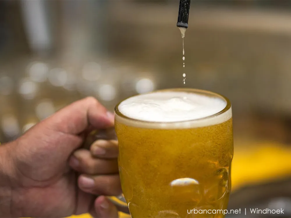 UrbanCamp | Camping | Leisure | Windhoek