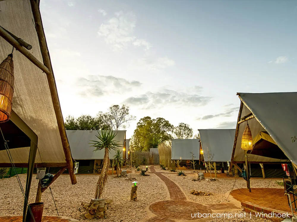 UrbanCamp | Camping | Leisure | Windhoek