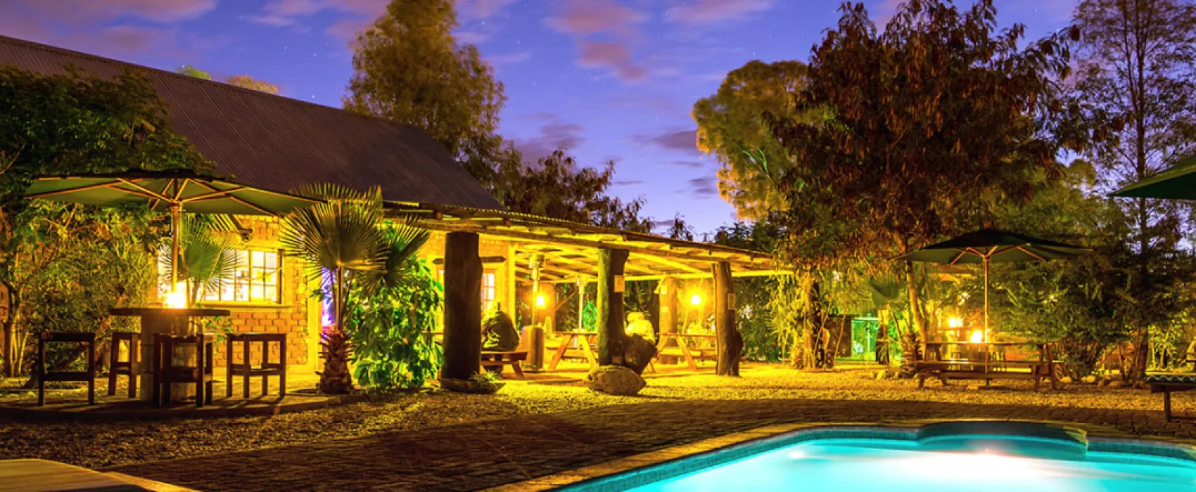 UrbanCamp | Camping | Leisure | Windhoek