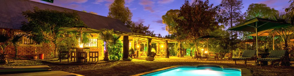 UrbanCamp | Camping | Leisure | Windhoek