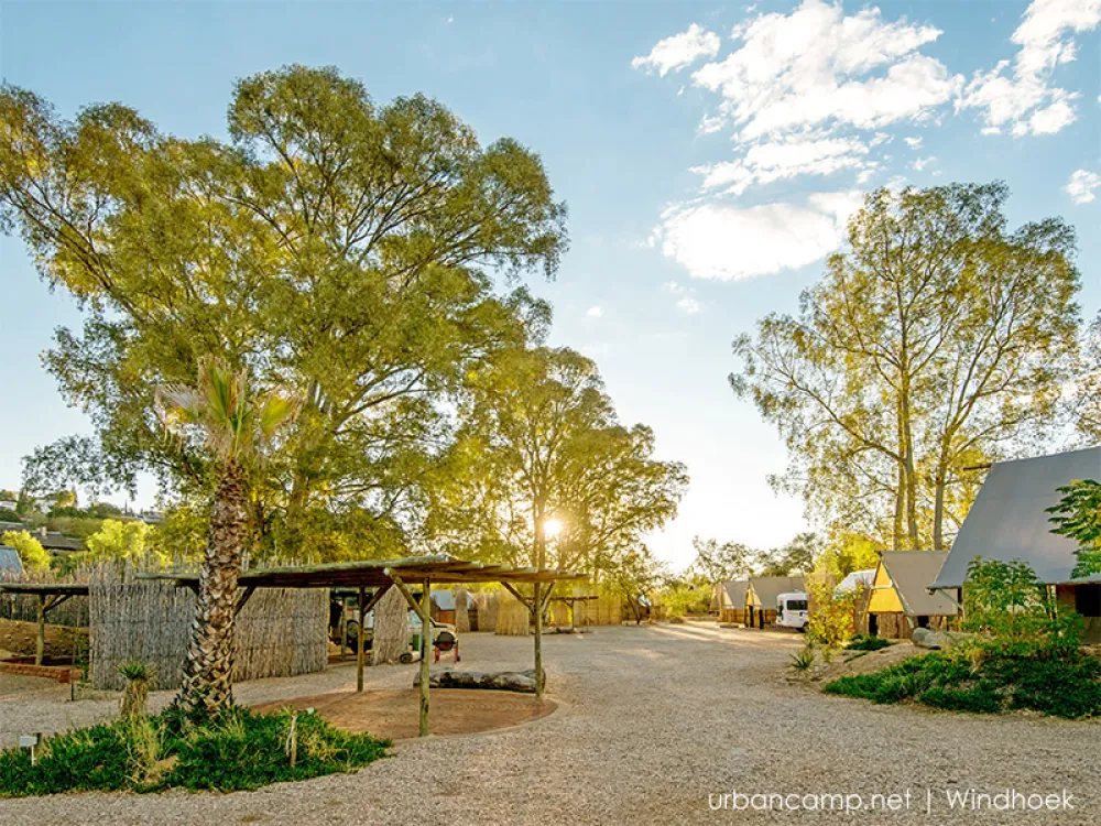 UrbanCamp | Camping | Leisure | Windhoek