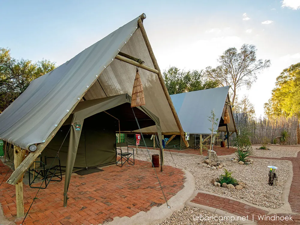 UrbanCamp | Camping | Leisure | Windhoek
