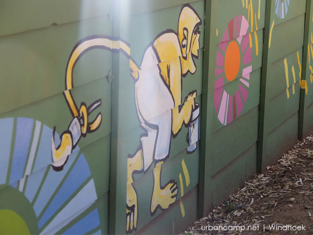 UrbanCamp | Camping | Leisure | Windhoek