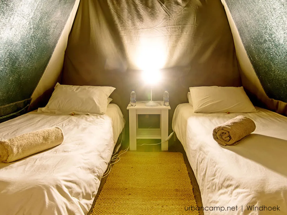 UrbanCamp | Camping | Leisure | Windhoek