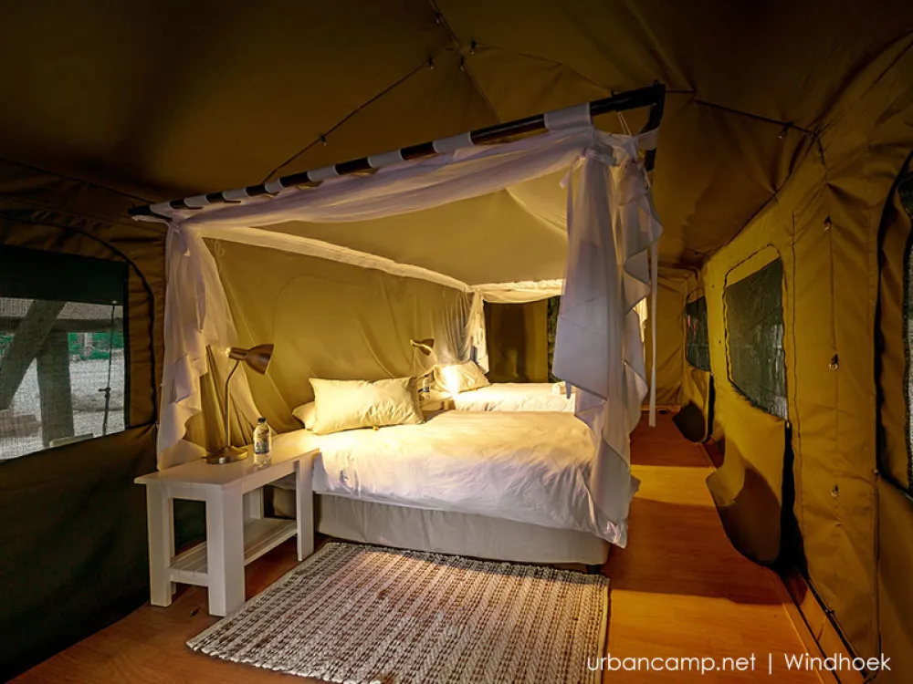UrbanCamp | Camping | Leisure | Windhoek