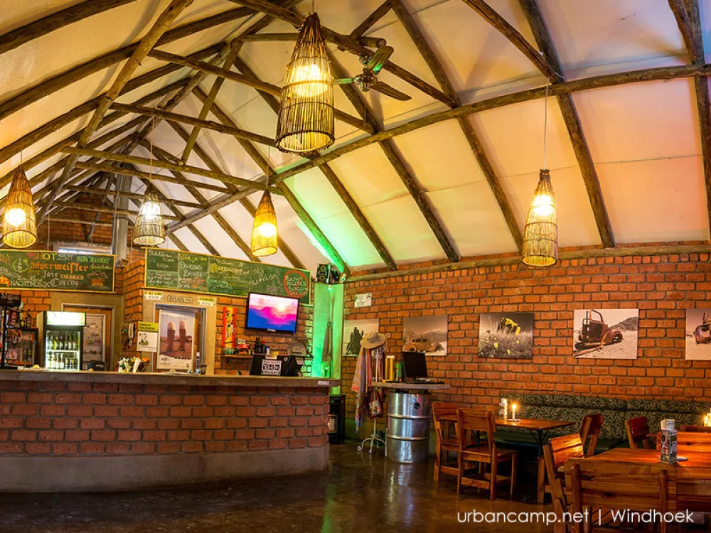 UrbanCamp | Camping | Leisure | Windhoek