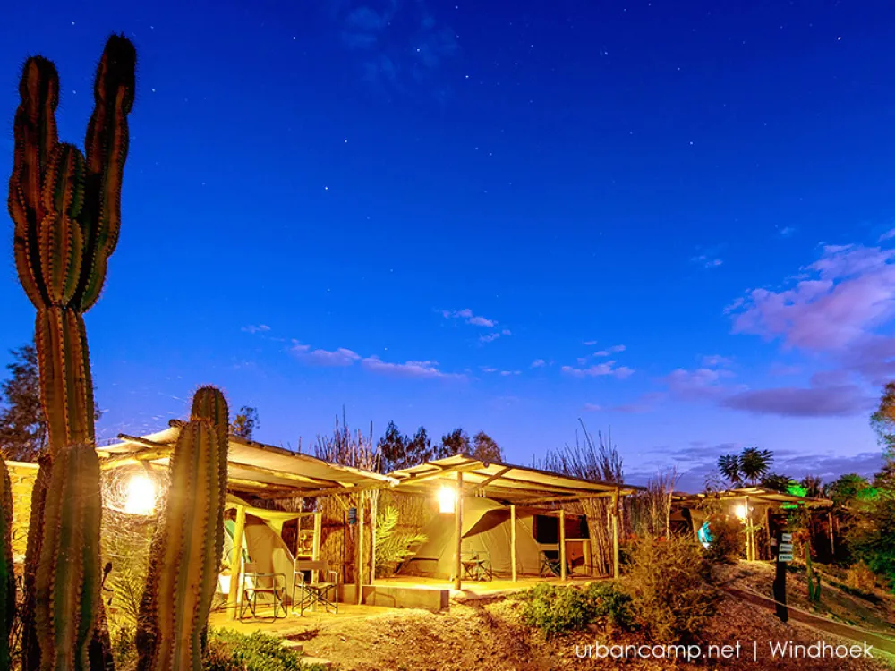 UrbanCamp | Camping | Leisure | Windhoek