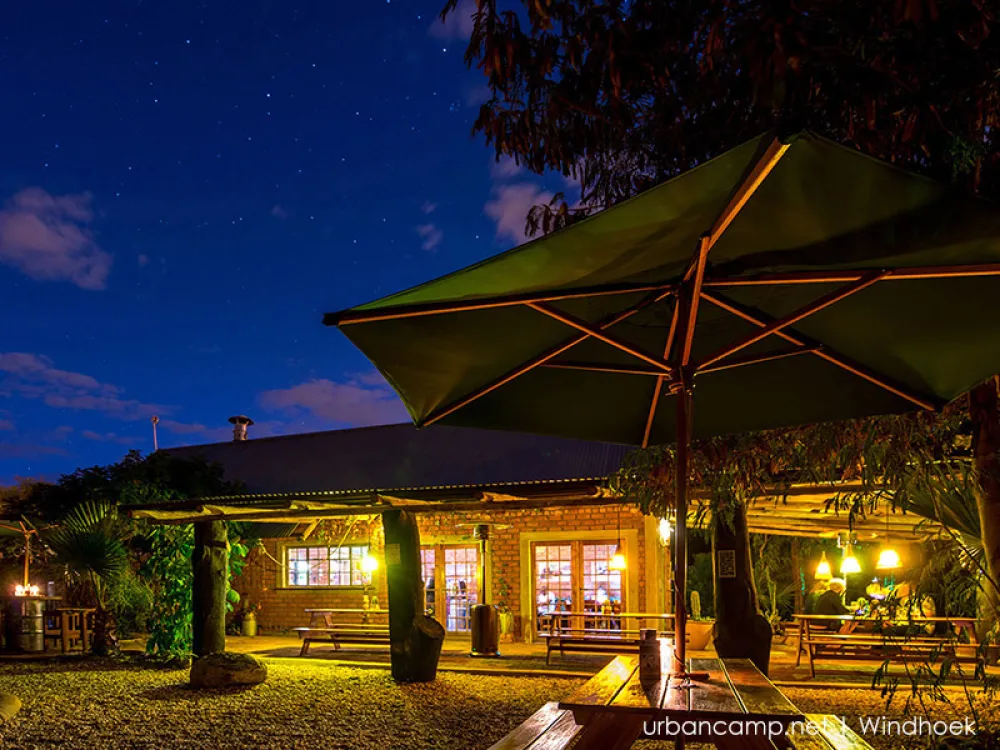 UrbanCamp | Camping | Leisure | Windhoek