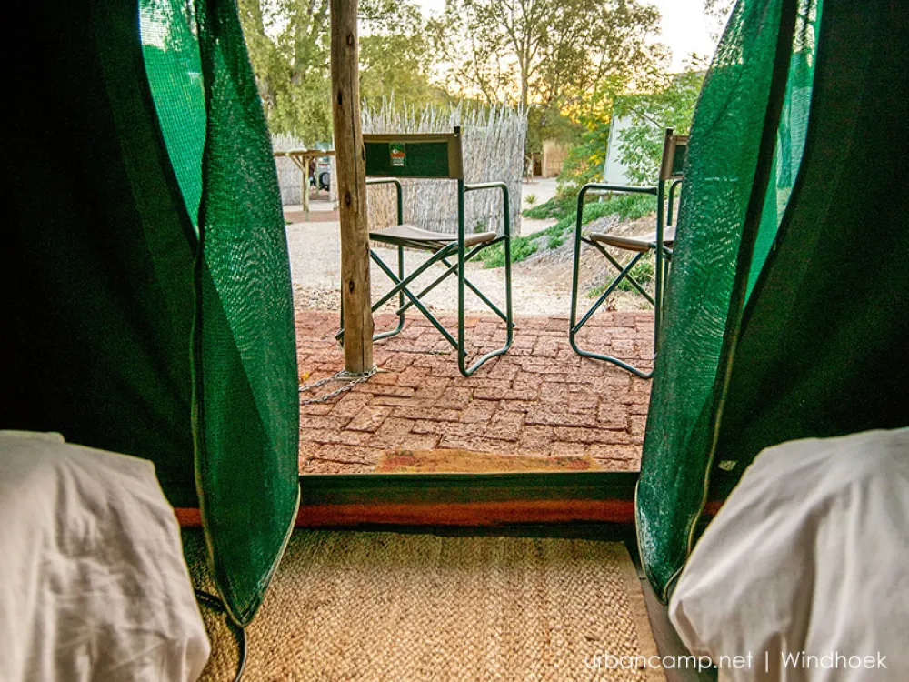 UrbanCamp | Camping | Leisure | Windhoek