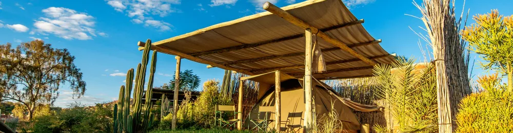 UrbanCamp | Camping | Leisure | Windhoek