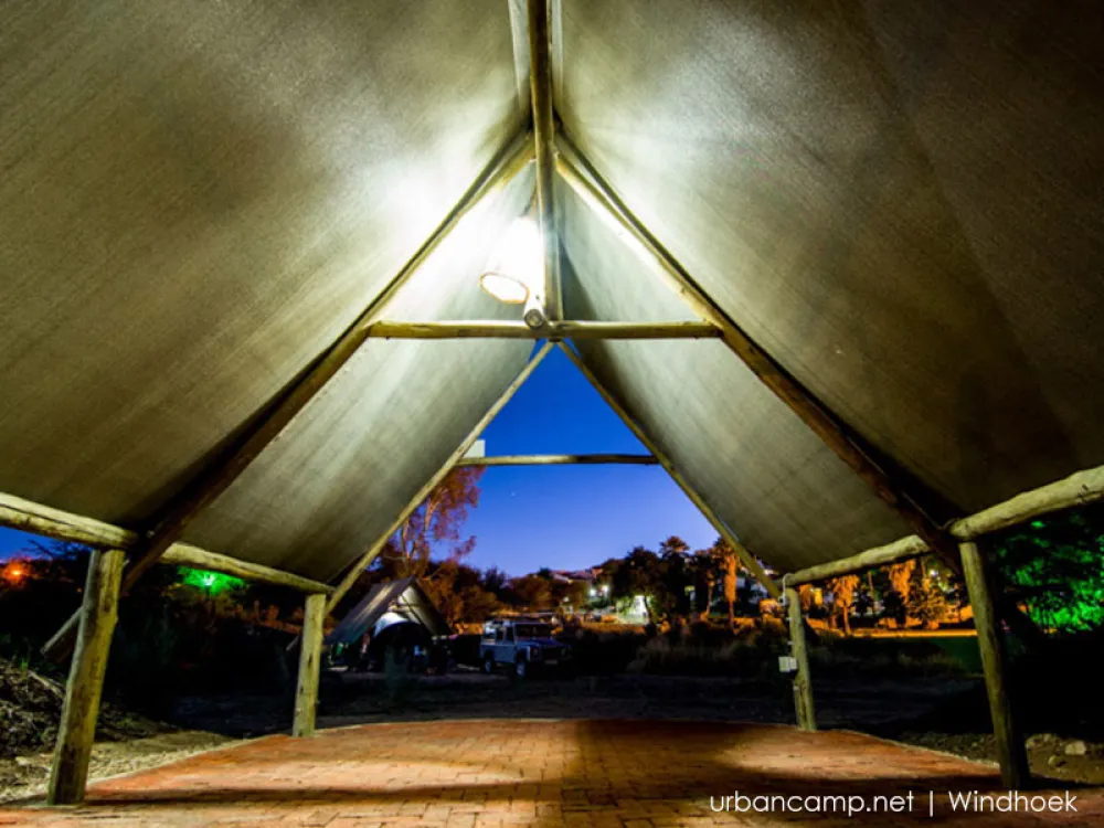 UrbanCamp | Camping | Leisure | Windhoek