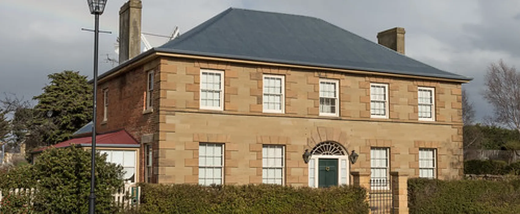 Lake Dulverton (Oatlands) Campground