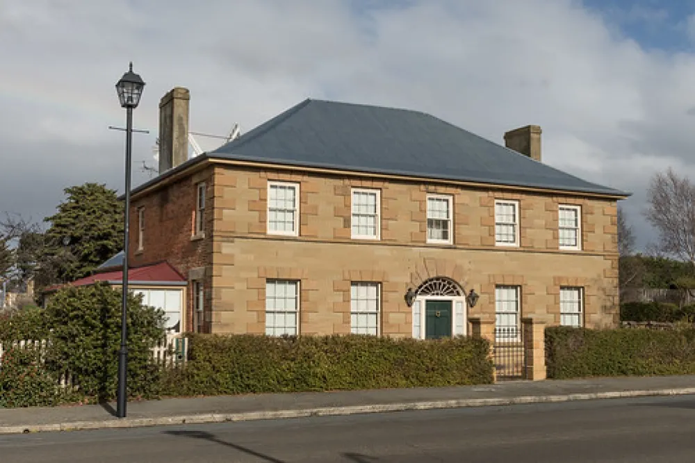 Lake Dulverton (Oatlands) Campground