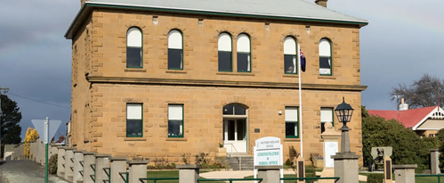 Lake Dulverton (Oatlands) Campground