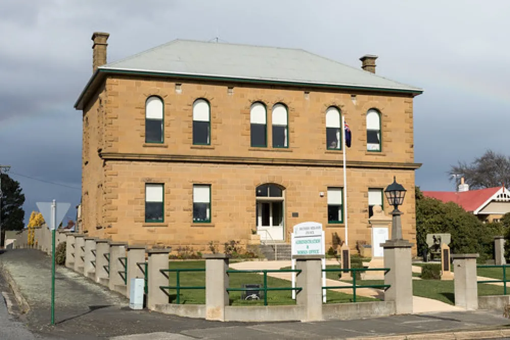 Lake Dulverton (Oatlands) Campground