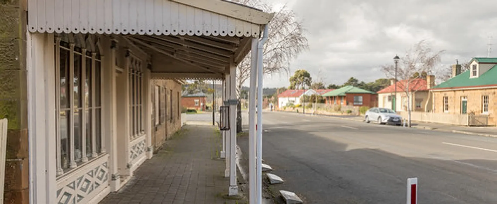 Lake Dulverton (Oatlands) Campground