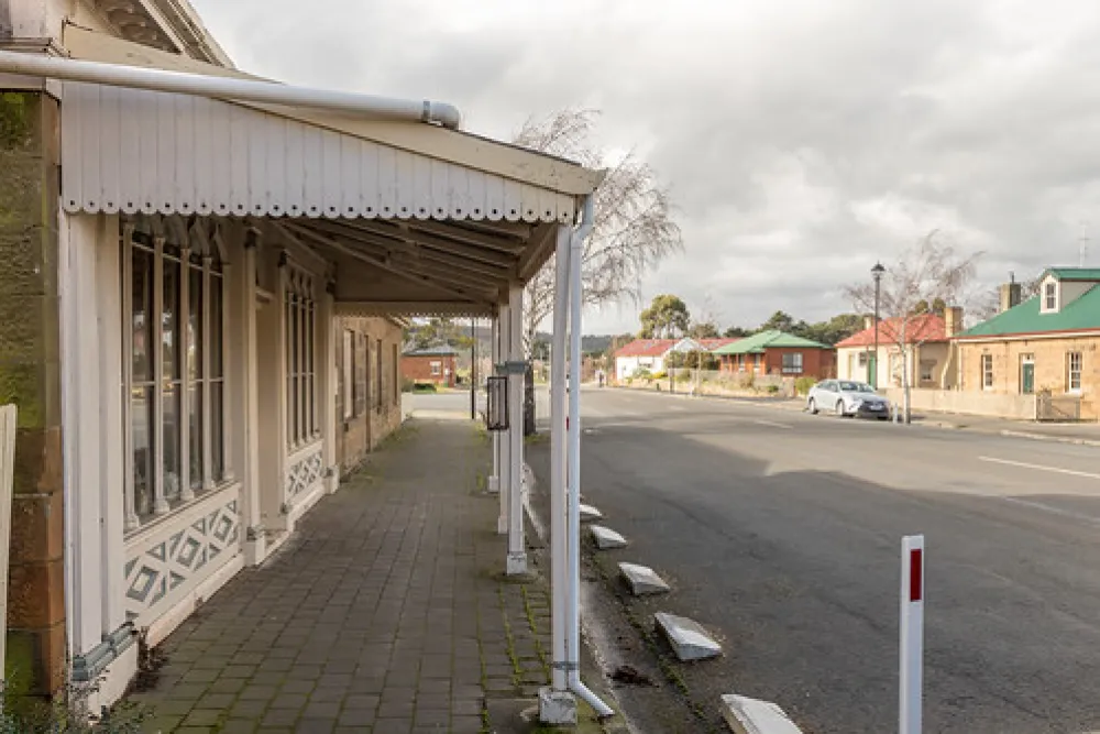 Lake Dulverton (Oatlands) Campground