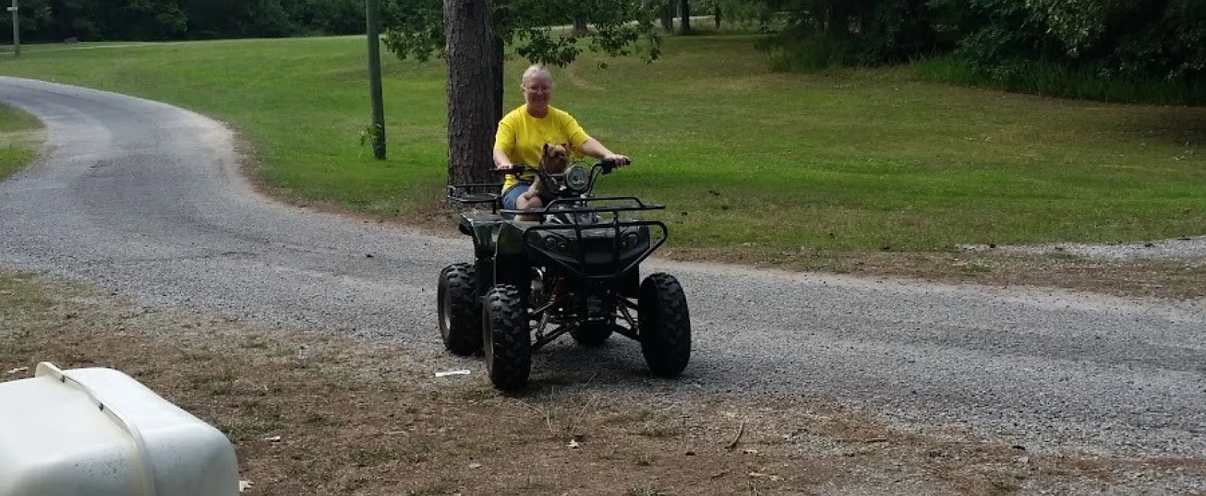 Colbert County Rose Trail Park