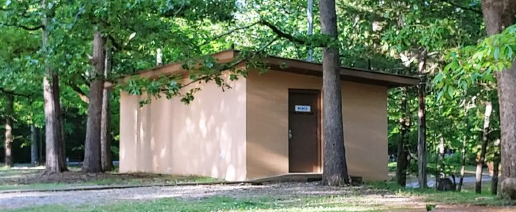 Colbert County Rose Trail Park