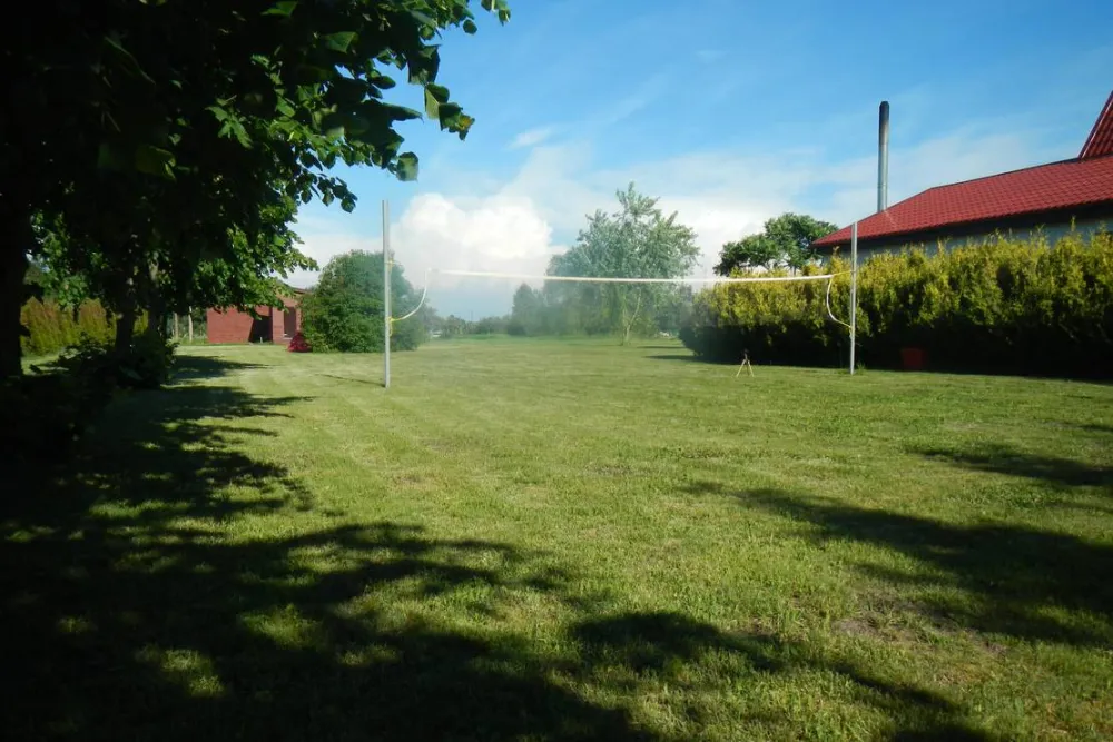 Kempings Liepājas robeža