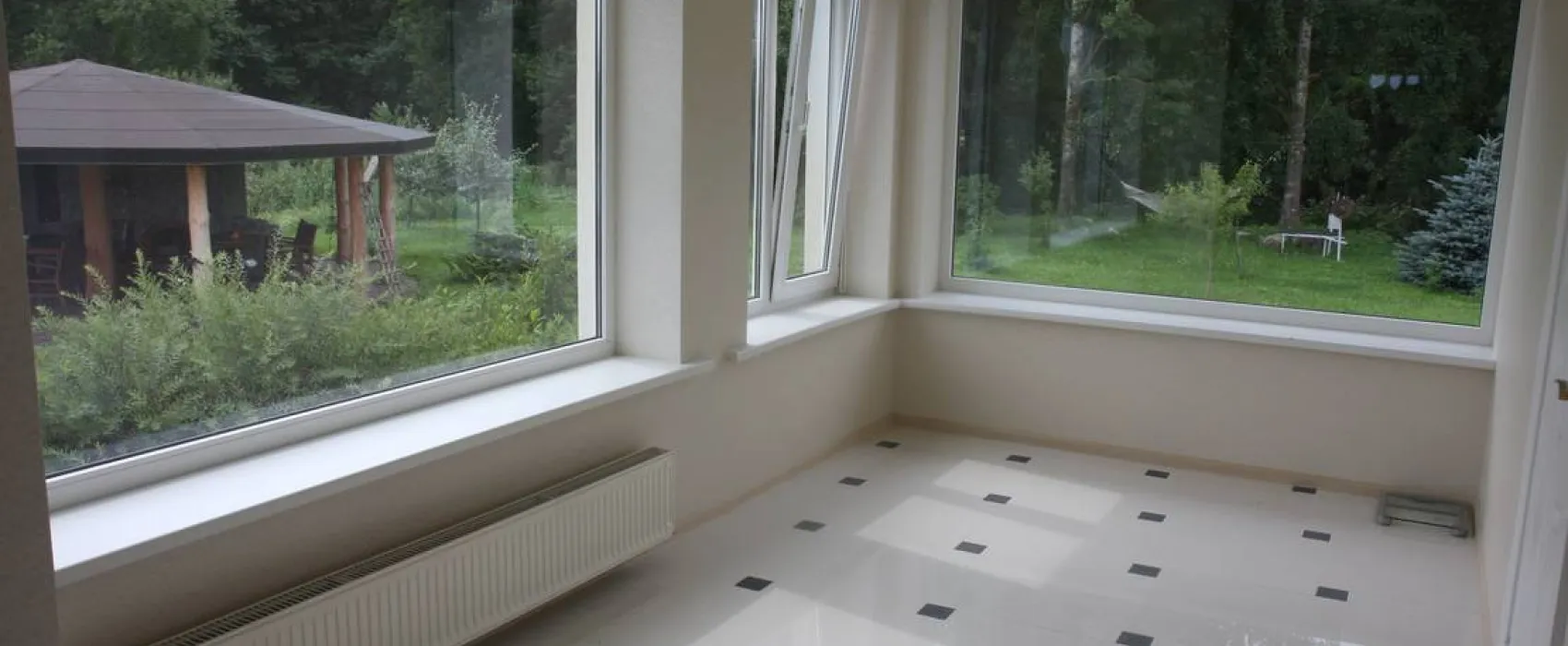 Kempings Liepājas robeža