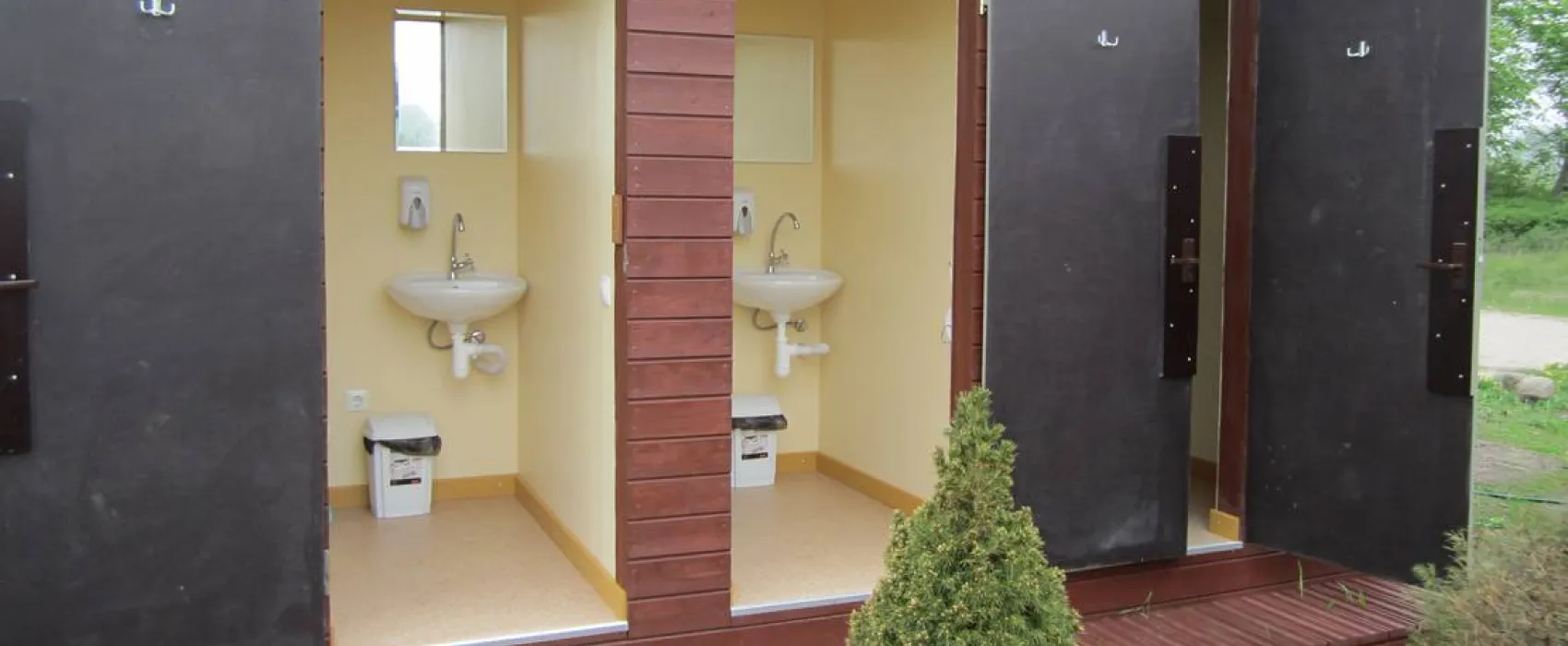 Kempings Liepājas robeža